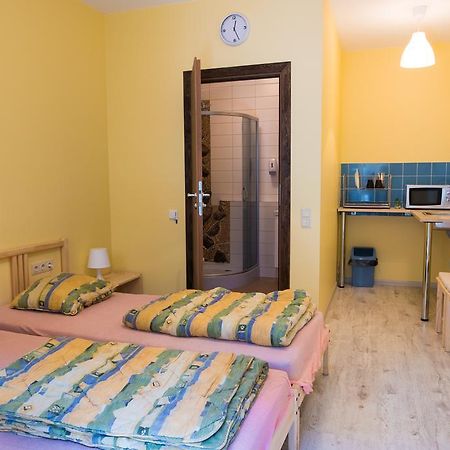 Fortuna Hostel Vilnius Exterior foto