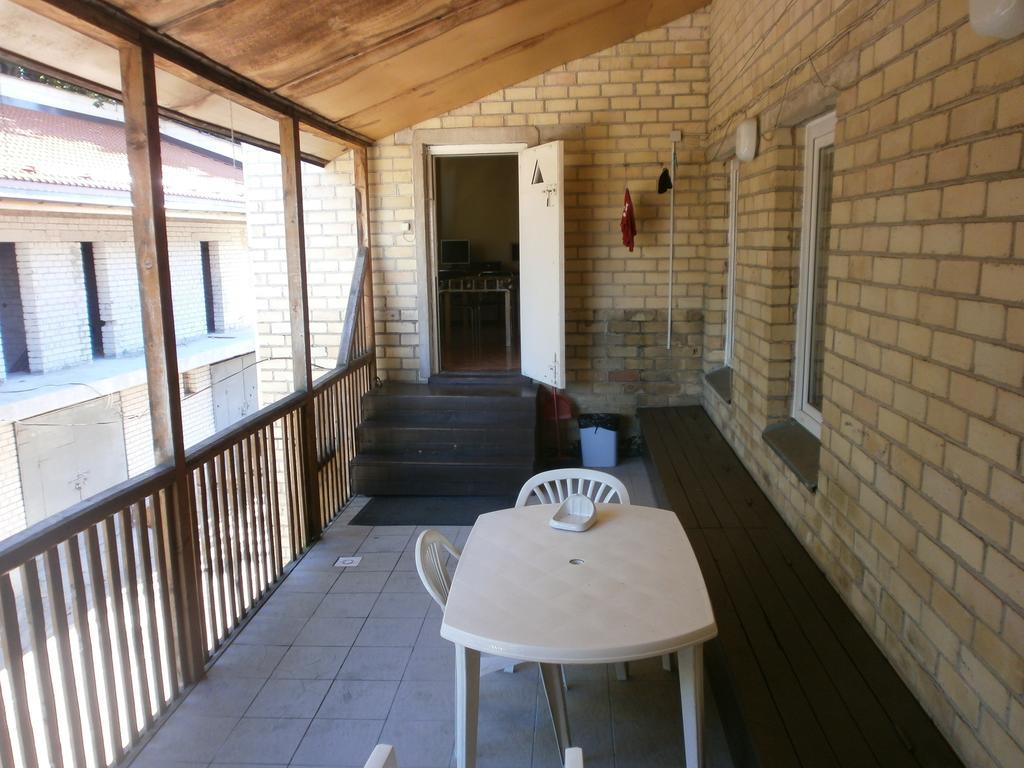 Fortuna Hostel Vilnius Exterior foto