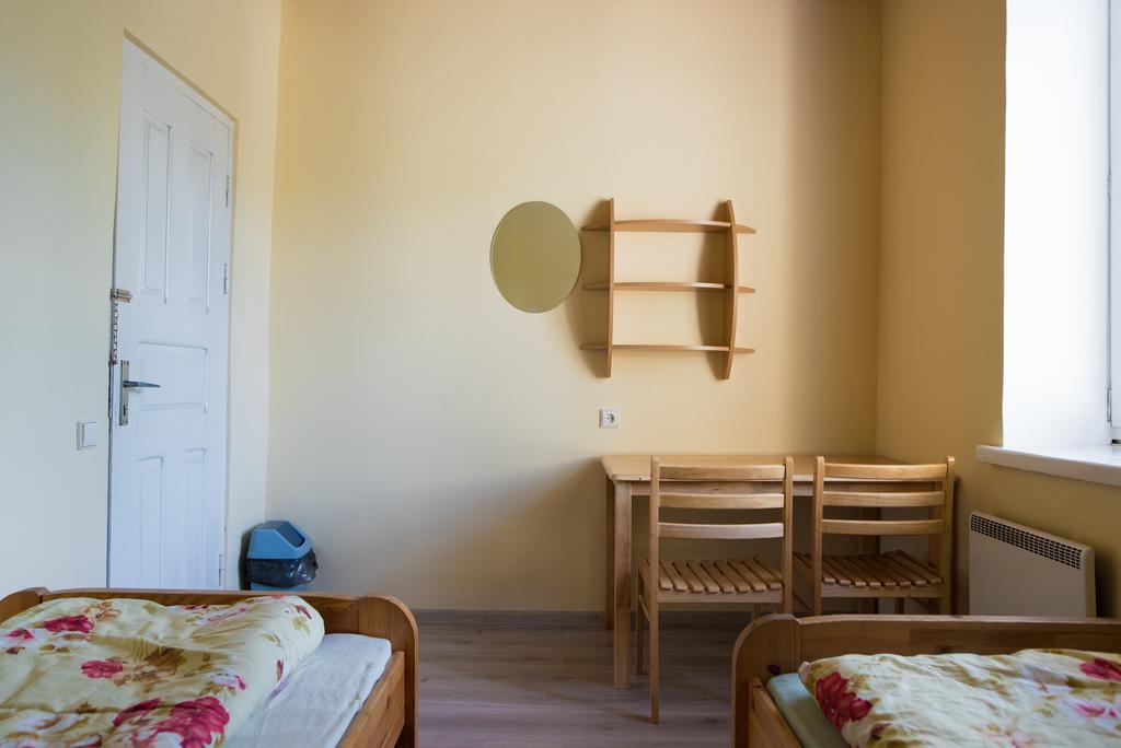 Fortuna Hostel Vilnius Exterior foto