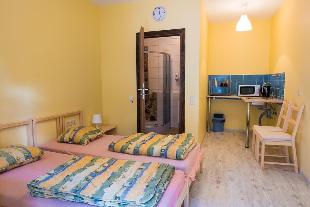 Fortuna Hostel Vilnius Exterior foto
