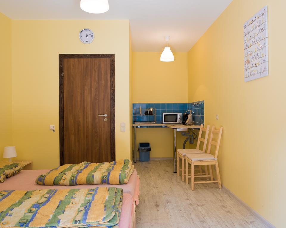 Fortuna Hostel Vilnius Exterior foto