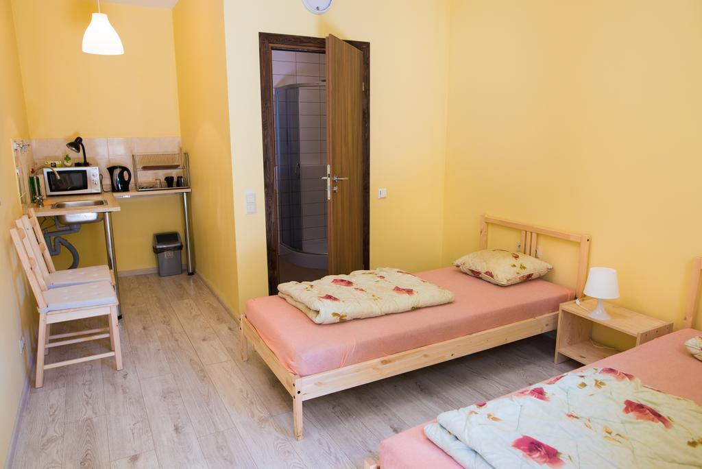 Fortuna Hostel Vilnius Exterior foto