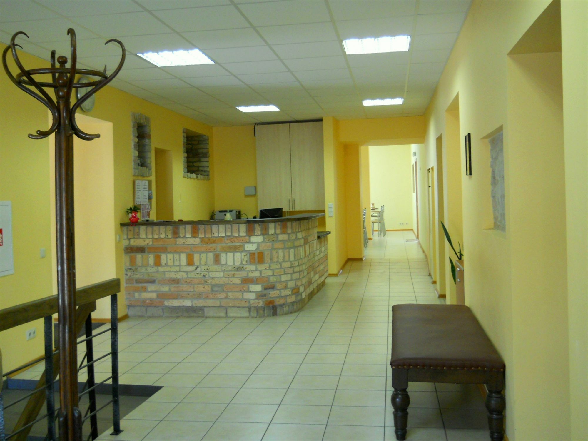 Fortuna Hostel Vilnius Exterior foto