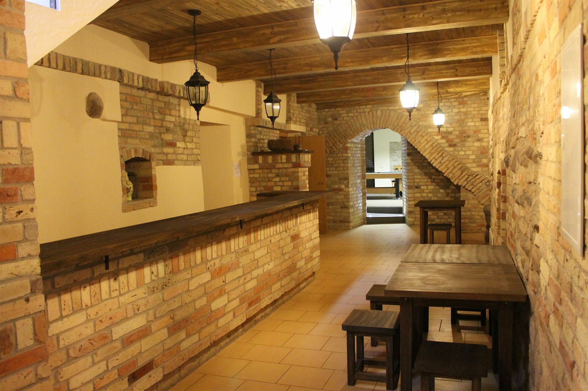 Fortuna Hostel Vilnius Exterior foto